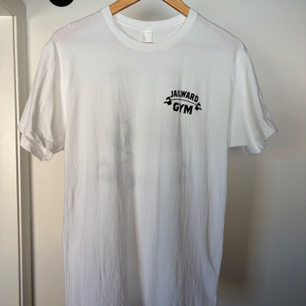 Jailward Gym Tee - image 1